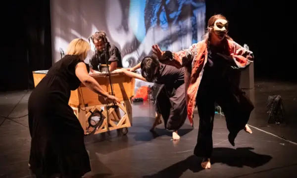 Theater im Spinnbau