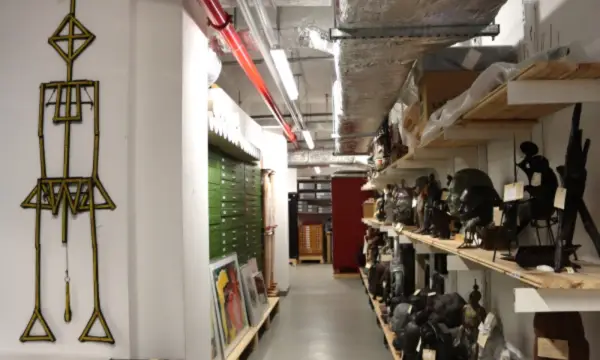 Neue Sächsische Galerie -  Museum für zeitgenössische Kunst