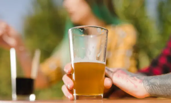 Wernesgrüner Brauerei Gutshof