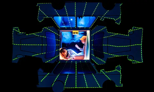 Theater im Spinnbau