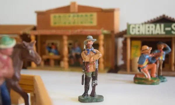 Karl-May-Haus  - Geburtshaus und Museum des Schöpfers von Winnetou