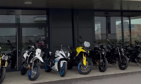 BKM Motorradcenter Chemnitz