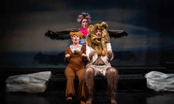 Fritz Theater Chemnitz