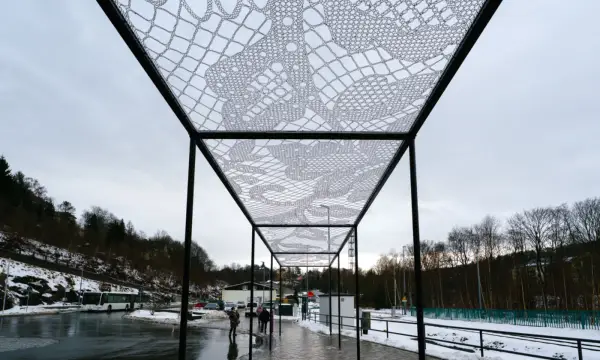 Purple Path Braided Journey