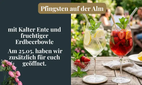 Totenstein Alm