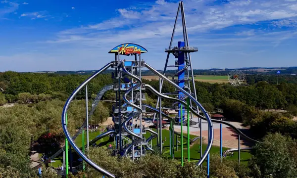 Sonnenlandpark Lichtenau