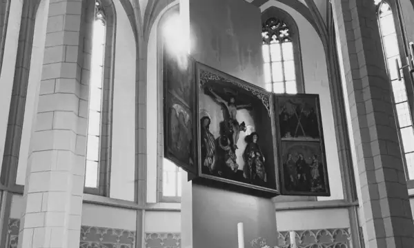 Stadtkirche St. Jakobi Chemnitz