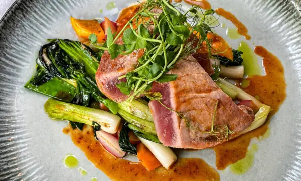 Hotel & Restaurant Forsthaus Grüna