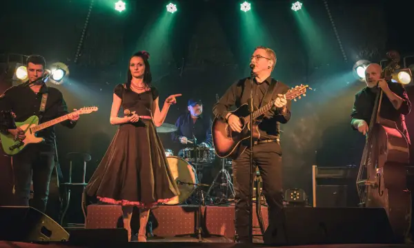 Seebühne Kriebstein