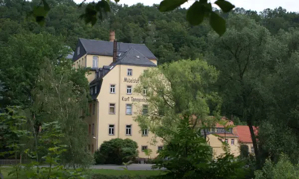 Historische Schauweberei Braunsdorf