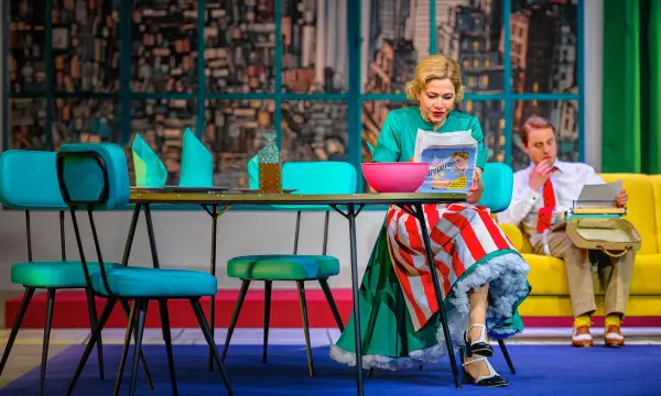 Theater im Spinnbau