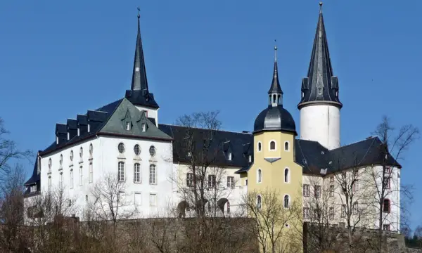 Schlosshotel Purschenstein