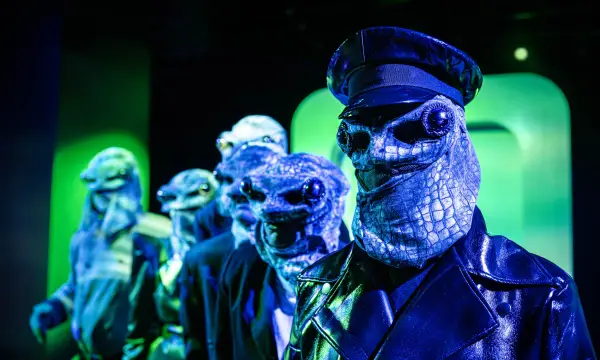 Theater im Spinnbau