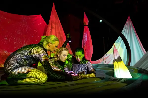 Theater im Spinnbau