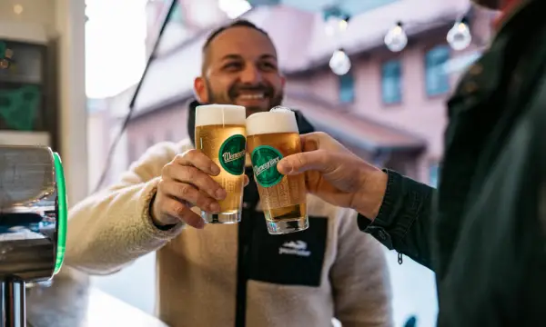 Wernesgrüner Brauerei Gutshof