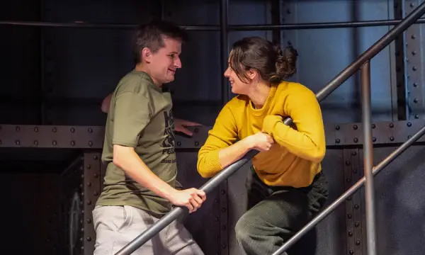 Theater im Spinnbau