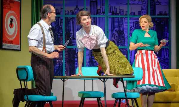 Theater im Spinnbau