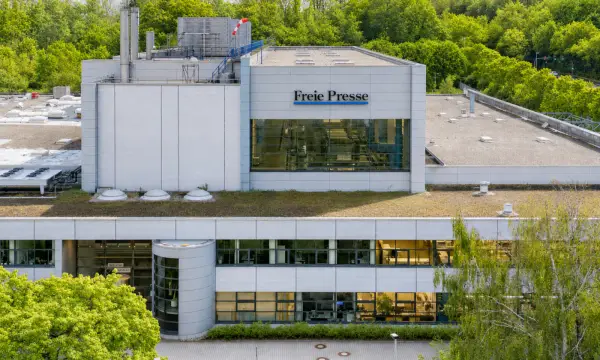 Freie Presse Chemnitz