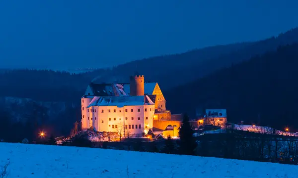 Burg Scharfenstein