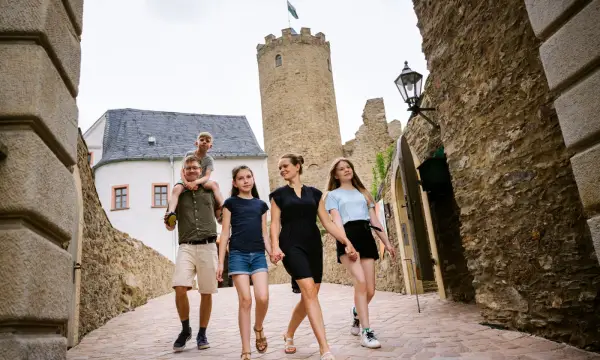 Burg Scharfenstein
