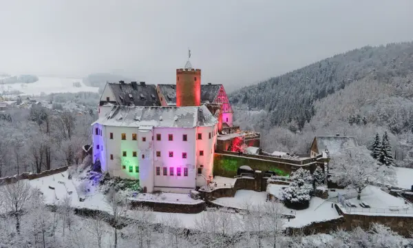 Burg Scharfenstein