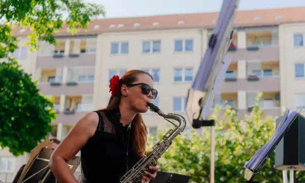 Innenstadt Chemnitz
