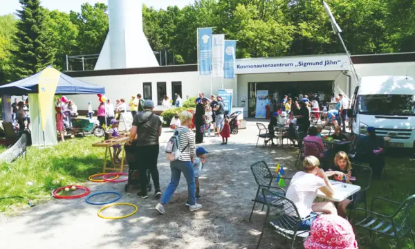 Kosmonautenzentrum "Siegmund Jähn"