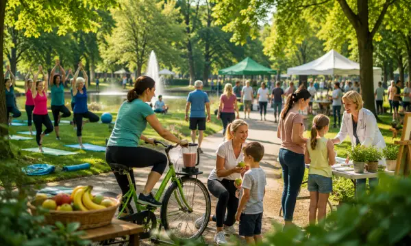 Park der Opfer des Faschismus