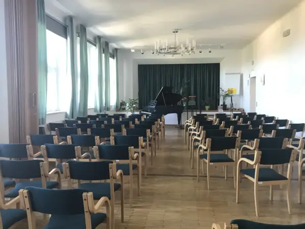 Gymnasium Burgstädt