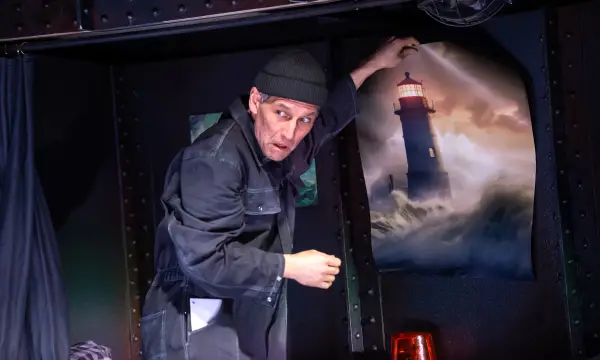 Theater im Spinnbau