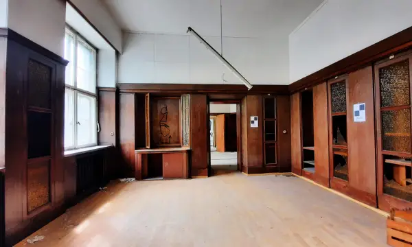 Gebäude1 - Schönherrfabrik