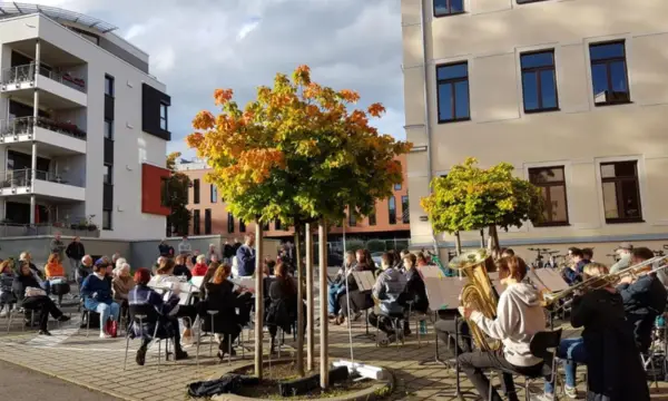 Städtische Musikschule Chemnitz