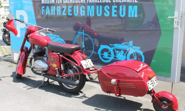 Museum für sächsische Fahrzeuge