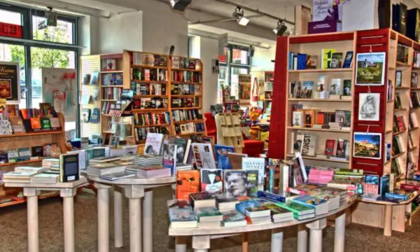 Buchhandlung Goerke Meerane
