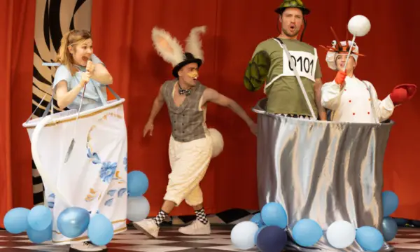 Theaterhof Zwickau