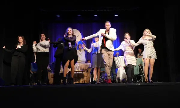 Fritz Theater Chemnitz