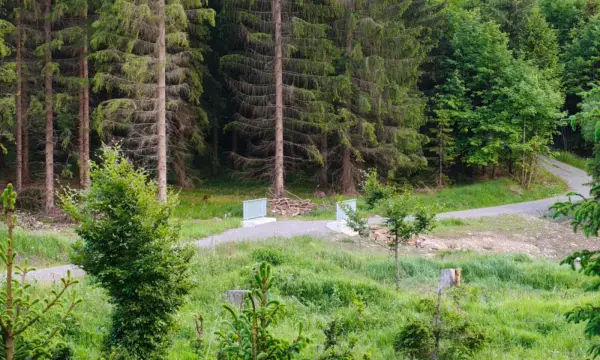 Parkplatz Dorfheim