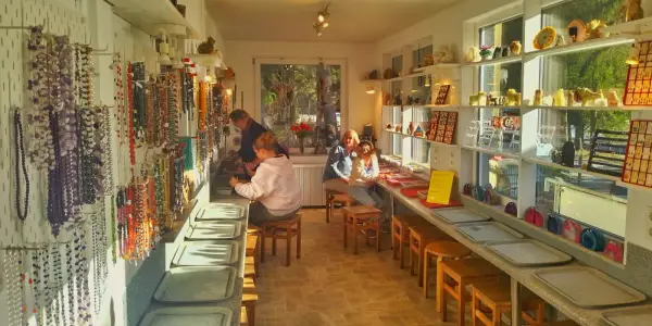 Tonis Haus der Steine