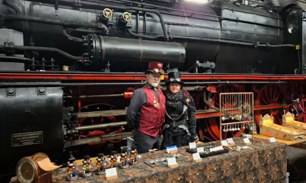 Schauplatz Eisenbahn Chemnitz-Hilbersdorf