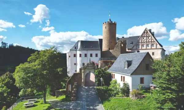 Burg Scharfenstein