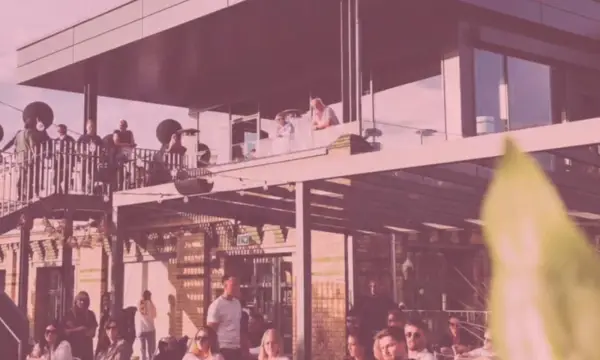 Loop Rooftop Bar