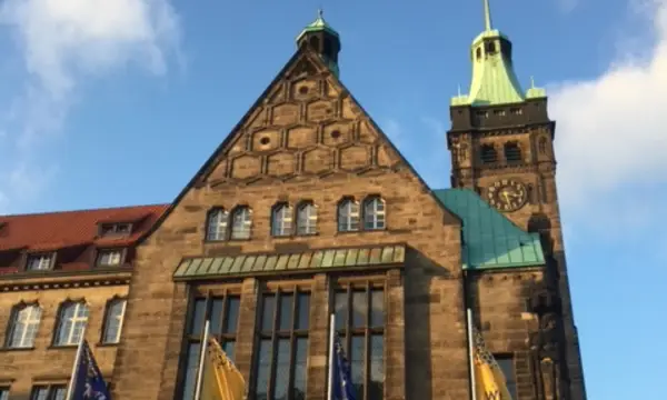 Innenstadt Chemnitz