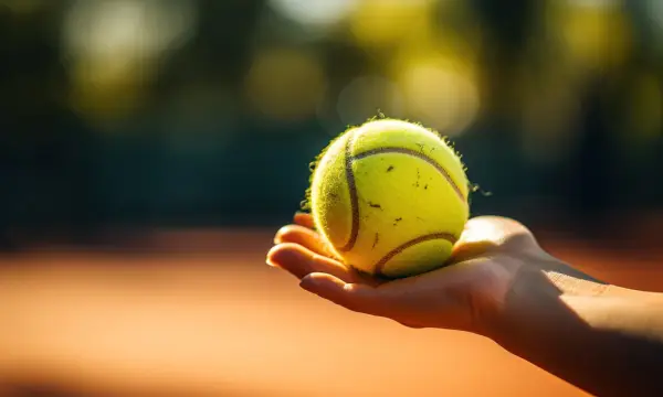 Tennisplatz Olbernhau