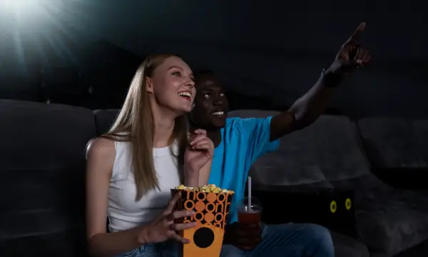 Freilichtkino im Tuffner Hof