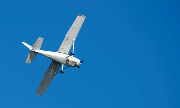 Der Flugplatz Jahnsdorf