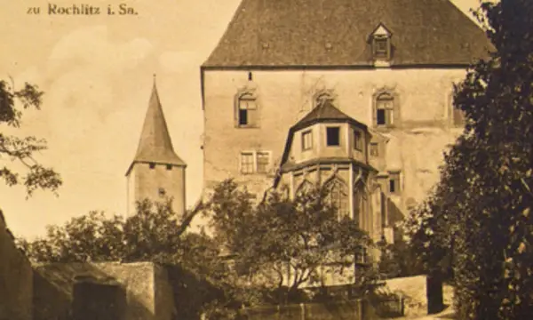 Schloss Rochlitz