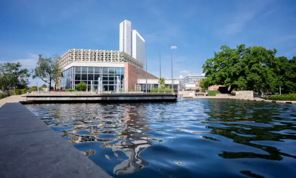 Tourist-Information Chemnitz