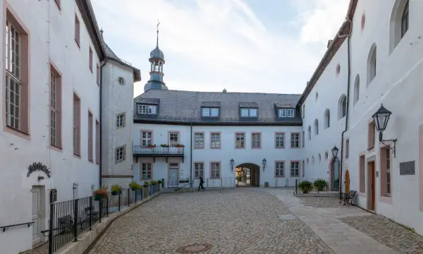 Musenhof Schloss Wildenfels