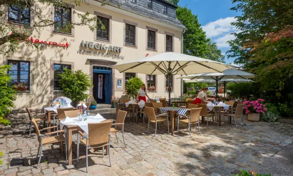 Heck-Art Café und Restaurant
