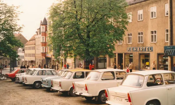 Wohnungsgenossenschaft Lichtenstein eG
